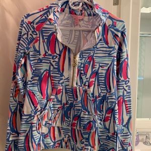Lilly Pulitzer Popover